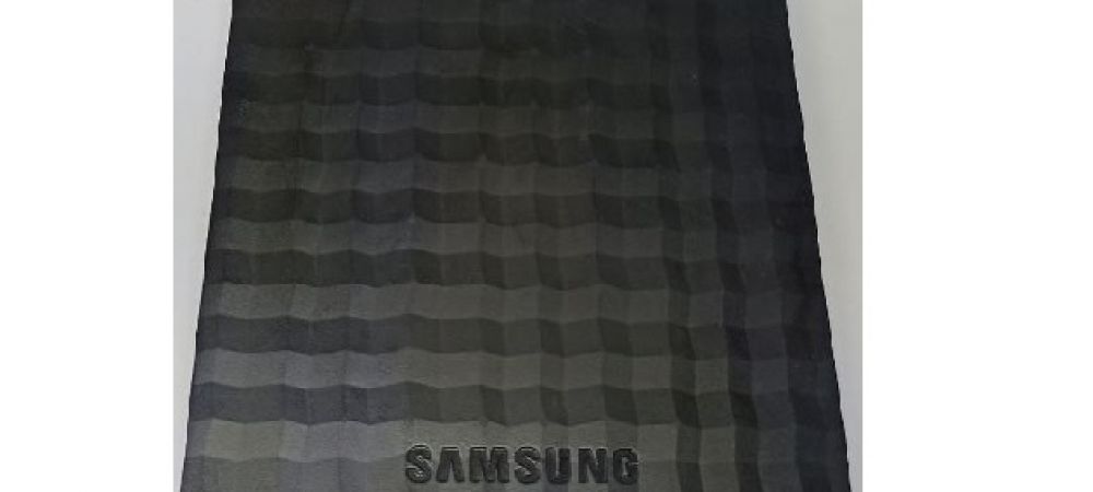 Восстановление информации с внешнего USB 3.0 Samsung